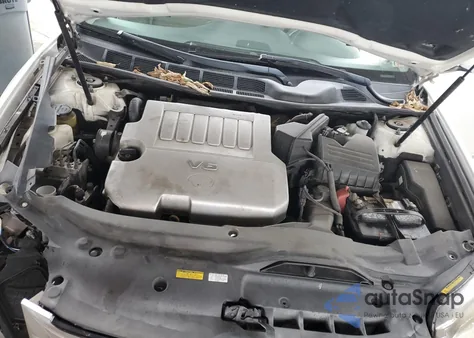 2011 Toyota Avalon Base z USA, uszkodzony, nr VIN 4T1BK3DB5BU384509